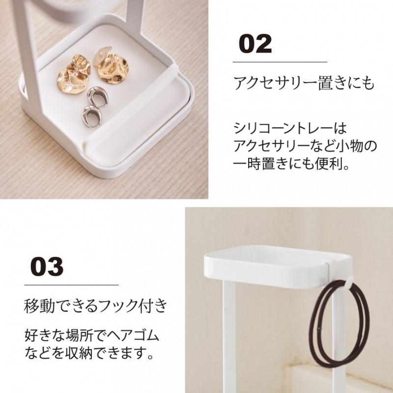 日本未上陸　ヘアアイロン　boutanic　収納スタンド、トリートメントつき 日本未上陸 ヘアアイロン boutanic 収納スタンド