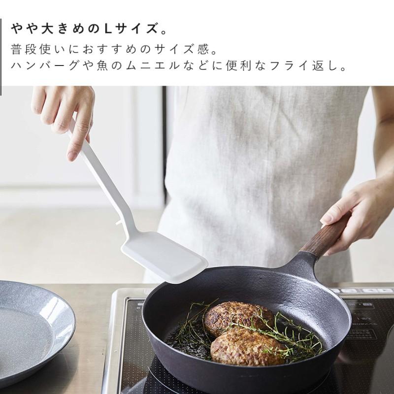 TEN to TEN VARIOUS asimocrafts ヘラ フライ返し T-DESIGNTEN to TEN