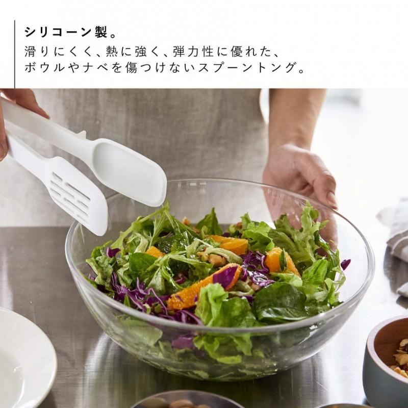 tower トング 取り分けトング キッチントング 食洗機対応 tower トング 取り分けトング キッチントング 食洗機対応