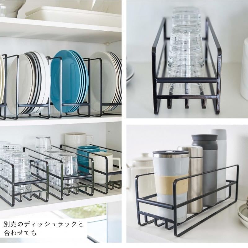 tower 食器棚 収納棚 棚 収納 キッチンラック 収納ラック キッチン