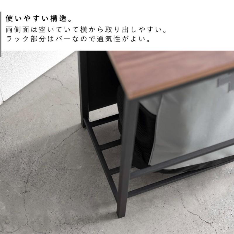 tower 収納付き玄関ベンチ タワー山崎実業 玄関 収納 ベンチ tower 収納付き玄関ベンチ タワー山崎実業 玄関 収納 ベンチ