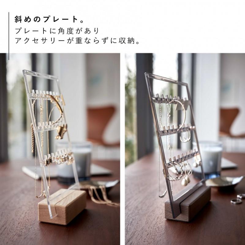 RIN(山崎実業) アクセサリースタンド ネックレス アクセサリー RIN(山崎実業) アクセサリースタンド ネックレス アクセサリー