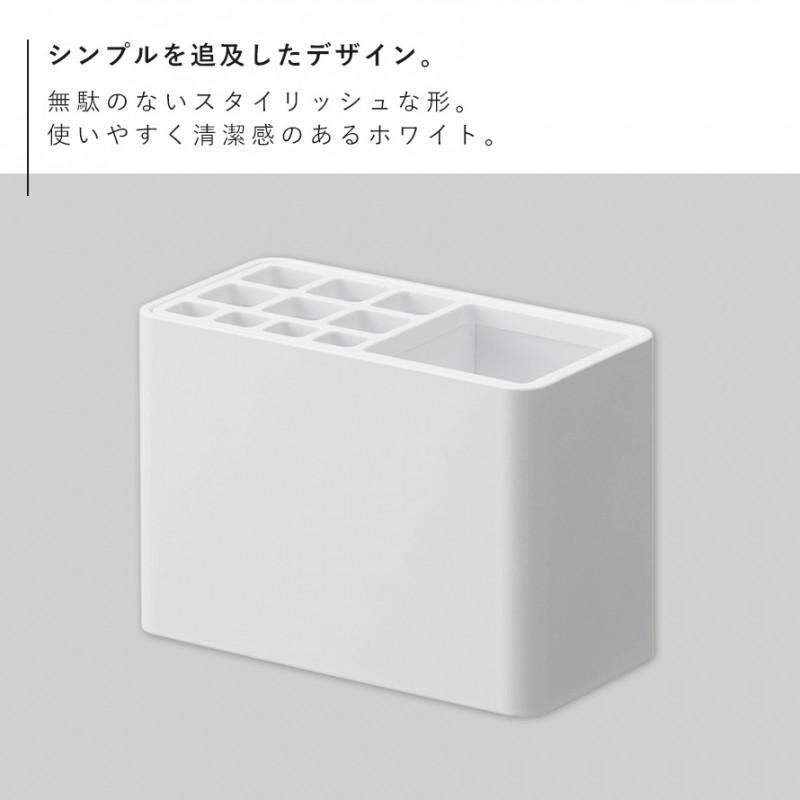 フィルムフック フック ミスト ホワイト 洗面 吊り下げ 山崎実業 MIST