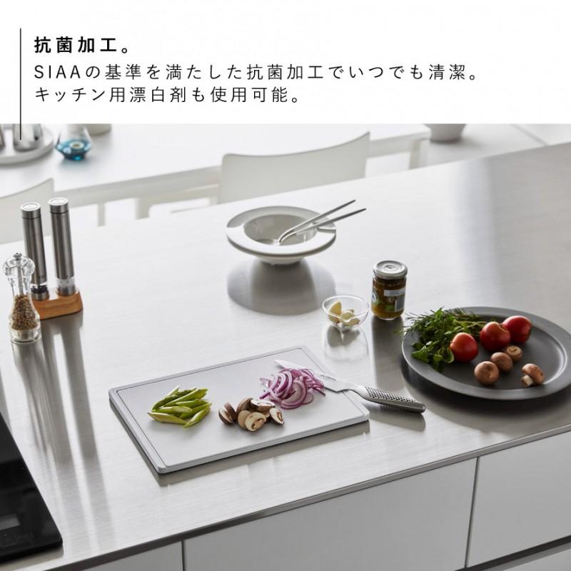 tower まな板 シートまな板 食洗機対応 抗菌 滑りにくい フチ付き 薄型