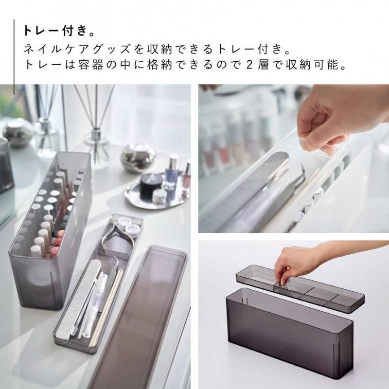 ネイルアート用品セット ブラック収納バッグ付き ネイルアート用品セット ブラック収納バッグ付き