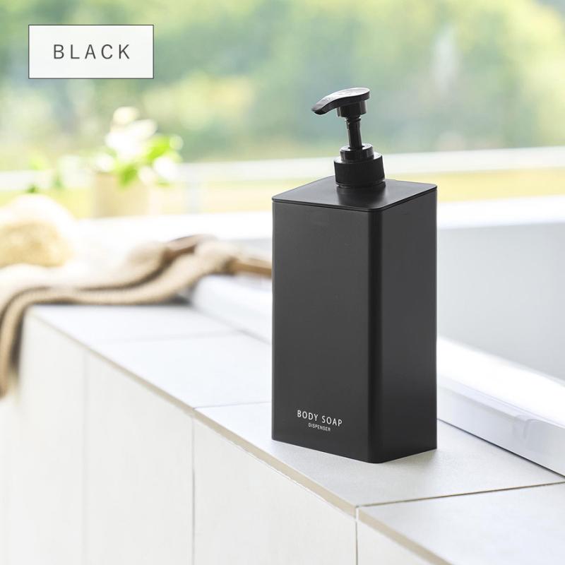 tower マグネット ディスペンサー タワー シャンプー 850ml 山崎実業