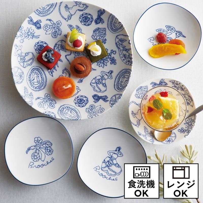 食器セット ギフト 引き出物 内祝い ブローチズ パーティーセット 269 来客用 ゲスト ホームパーティー 陶器 磁器 陶磁器 ギフト プレゼント 贈り物 ココチのくらし雑貨店 通販 Yahoo ショッピング