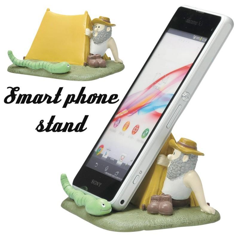 スマホスタンド スマホ関連 スマホ iphone スマホスタンド（ジョナサン