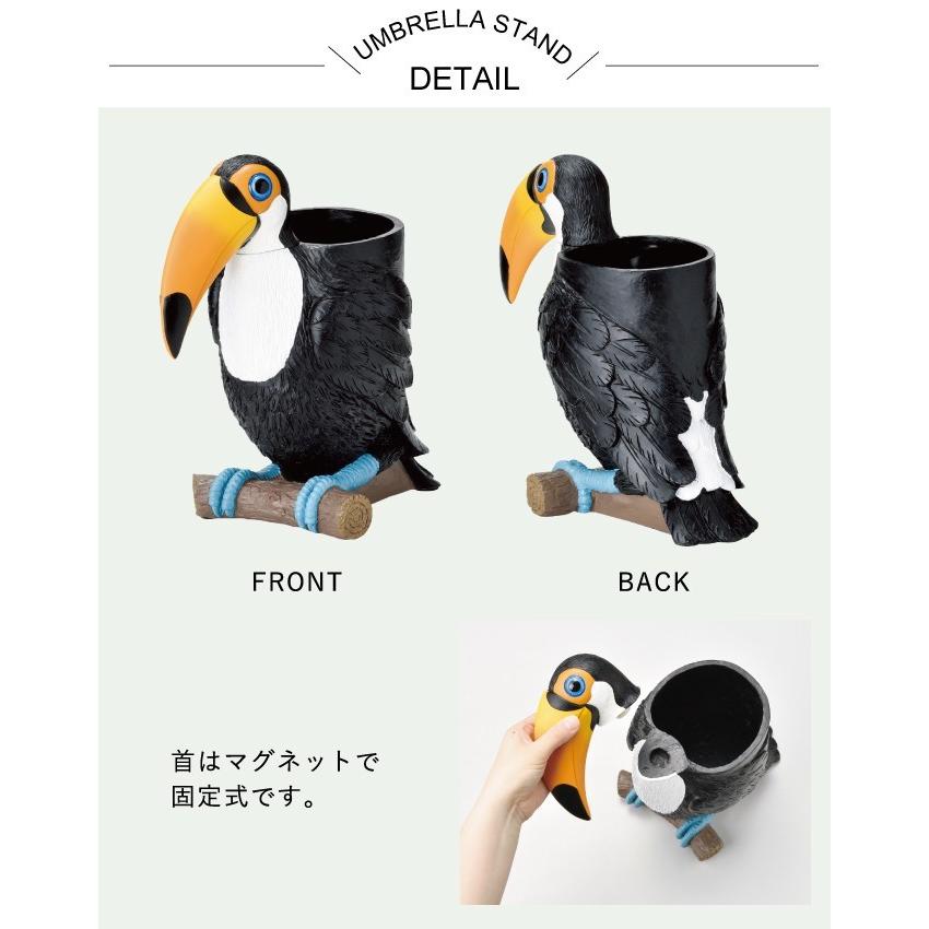 傘立て 傘 収納 玄関 玄関収納 オーナメント 置物 オブジェ