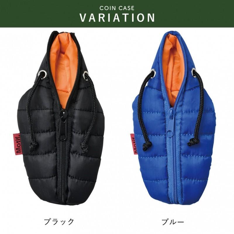 コインケース 小銭入れ 小物入れ 財布 スリーピングバッグ カラビナ
