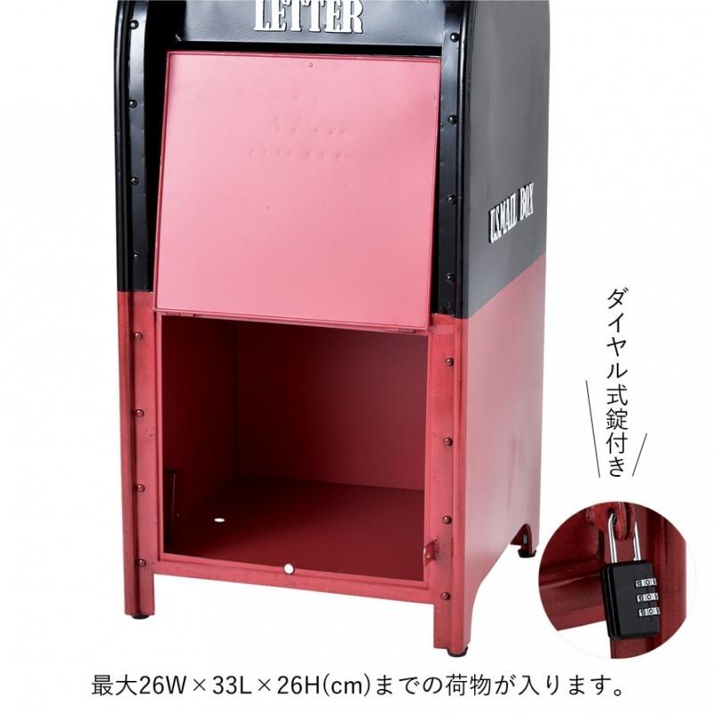 Disney ポスト ディズニー ミッキー 宅配ボックス 一戸建て用 一 Disney ポスト ディズニー ミッキー 宅配ボックス 一戸建て用 一