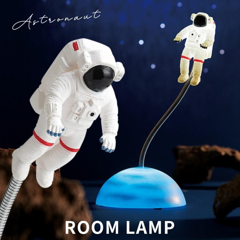 ルームランプ 宇宙飛行士 インテリアランプ 常夜灯 LED 寝室 ルームランプ 宇宙飛行士 インテリアランプ 常夜灯 LED 寝室