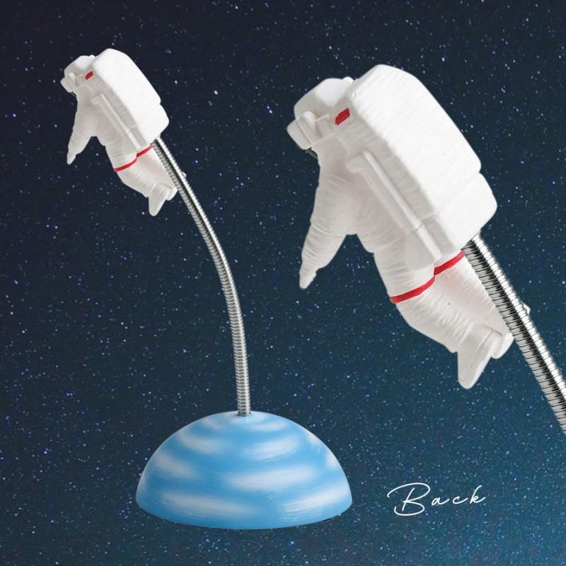 ルームランプ 宇宙飛行士 インテリアランプ 常夜灯 LED 寝室 子ども