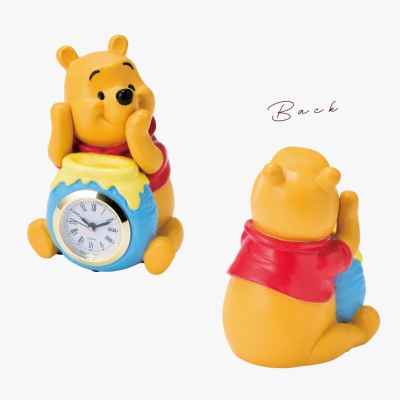 くまのプーさん 置き時計 ディズニー 置時計 アナログ おしゃれ