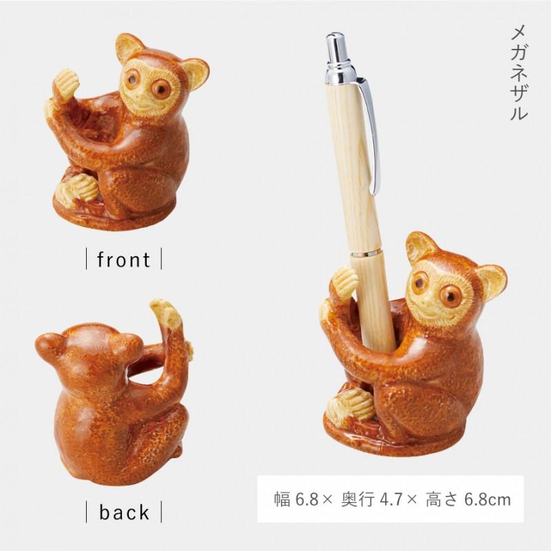 セトクラフト 歯ブラシスタンド かわいい 動物 アニマル ペン