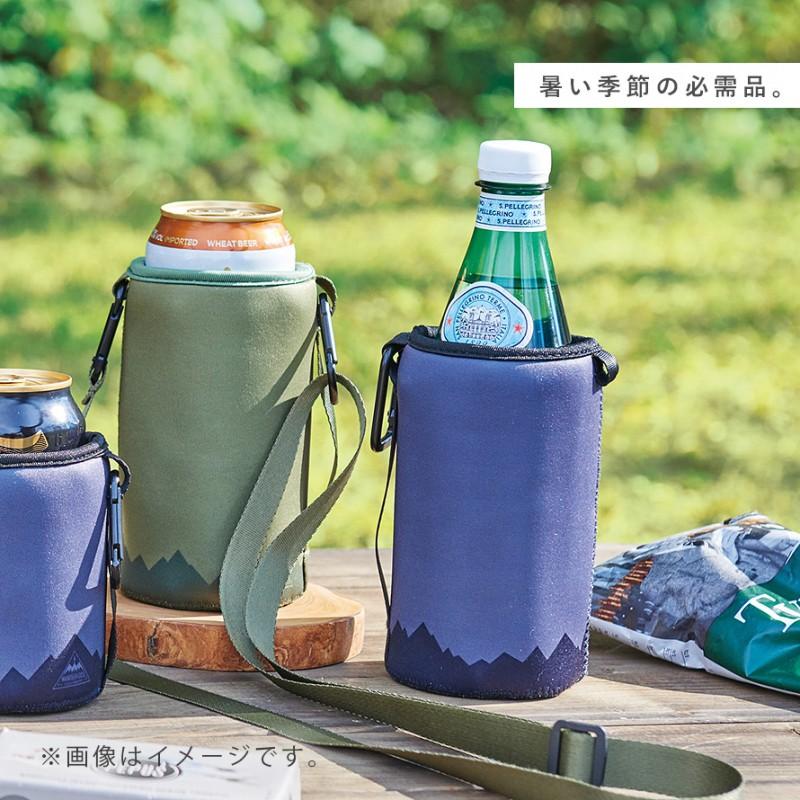 ペットボトル カバー 保冷 500ml ショルダー ペットボトルホルダー ペットボトルカバー 缶ビール 缶ジュース アウトドア  アイスクージー 500ml｜e-zakkaya｜11