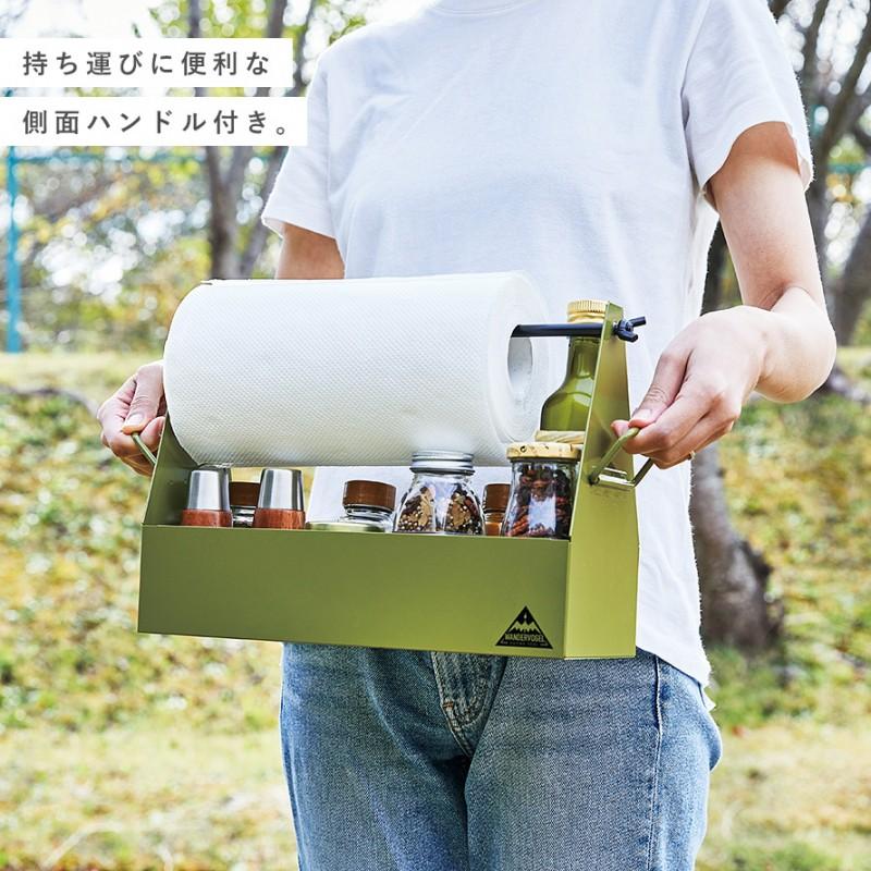 スパイスラック キャンプ アウトドア ツールボックス 調味料 スパイスラック キャンプ アウトドア ツールボックス 調味料