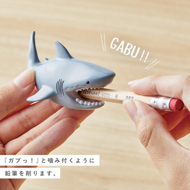 鉛筆削り ミニ 手動 携帯 文房具 プレゼント おもしろ 動物