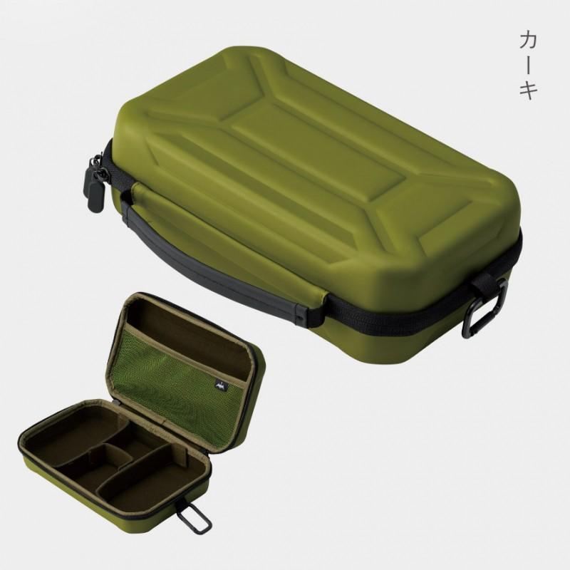 セトクラフト ガジェットポーチ 収納ポーチ トラベルポーチ 衝撃