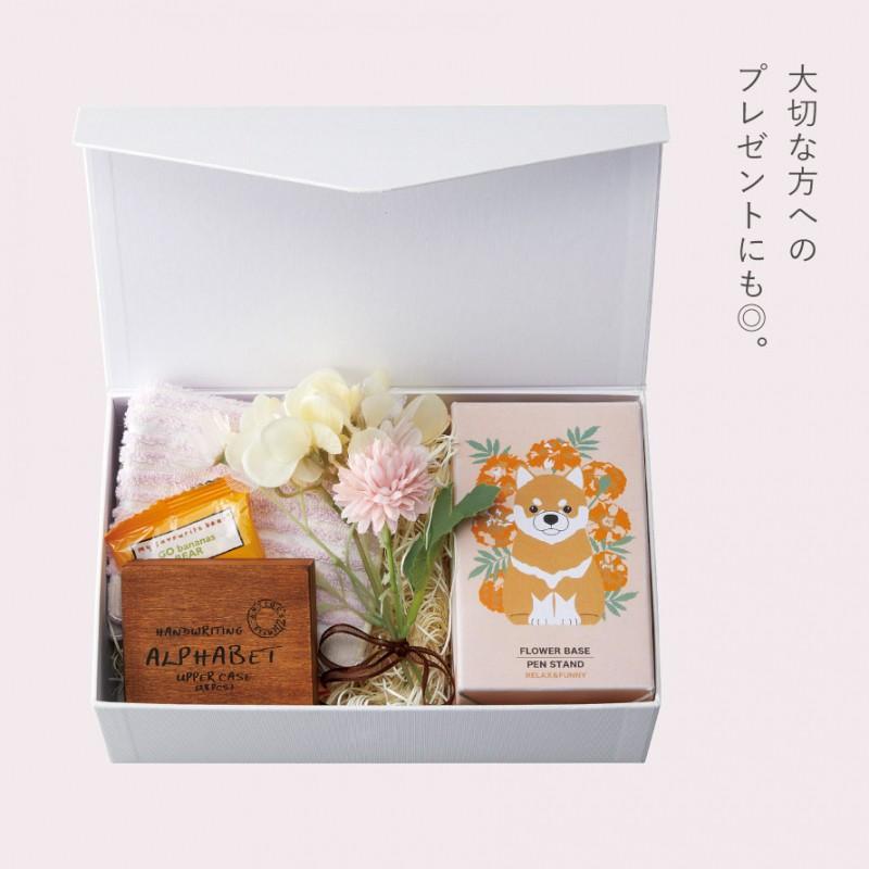 フラワーベース フラワースタンド 一輪挿し 犬 ハシビロコウ