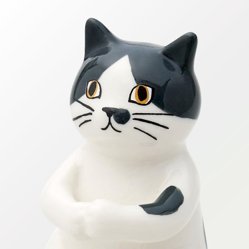 【入手困難/完売品】本革 アニマルメガネスタンド ネコ 猫 栄商会 日本製 セトクラフト メガネスタンド 猫 動物 可愛い 眼鏡スタンド めがね