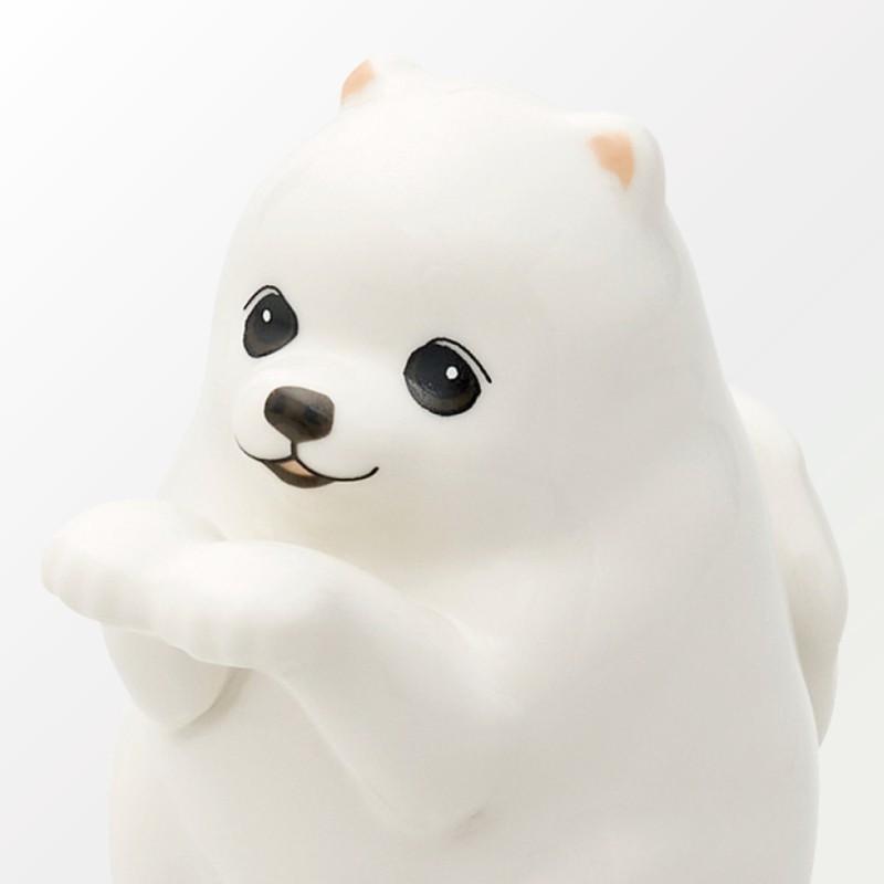 セトクラフト メガネスタンド 犬 動物 可愛い 眼鏡スタンド めがね