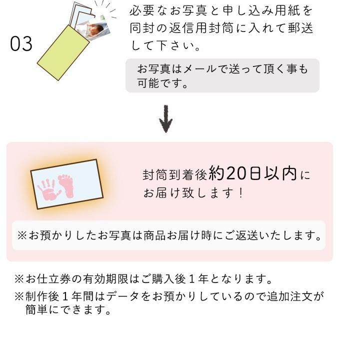 フォトフレーム オリジナル 赤ちゃん 手形 足型 ベビーおしゃれ 写真立て プリント ベビーギフト プレゼント 出産祝い 内祝いフォトデコム クリアガラス Mサイズ ココチの暮らし雑貨店 通販 Yahoo ショッピング