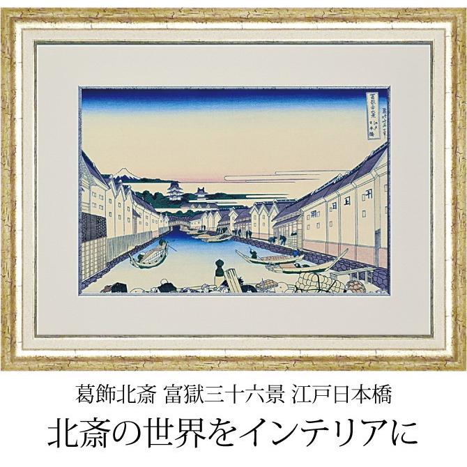 アートパネル 葛飾北斎 冨獄三十六景 江戸日本橋 富士山 絵画 日本画 日本絵画 富士 浮世絵 絵 名画 人気 北斎の富士 日本の名画 北斎 葛飾 波 インテリア アー ココチのくらし雑貨店 通販 Yahoo ショッピング