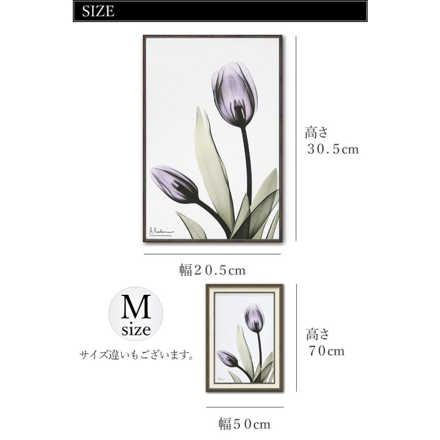 絵画 アートパネル 絵 花 モダン おしゃれ X Ray キャンバスアート チューリップ Xr ココチのくらし雑貨店 通販 Yahoo ショッピング