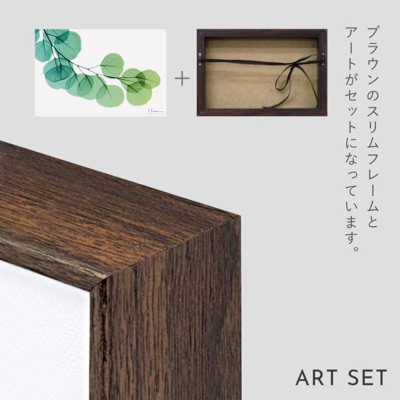 ボタニカル アートパネル 葉 植物 アート モダン 玄関 おしゃれ 絵