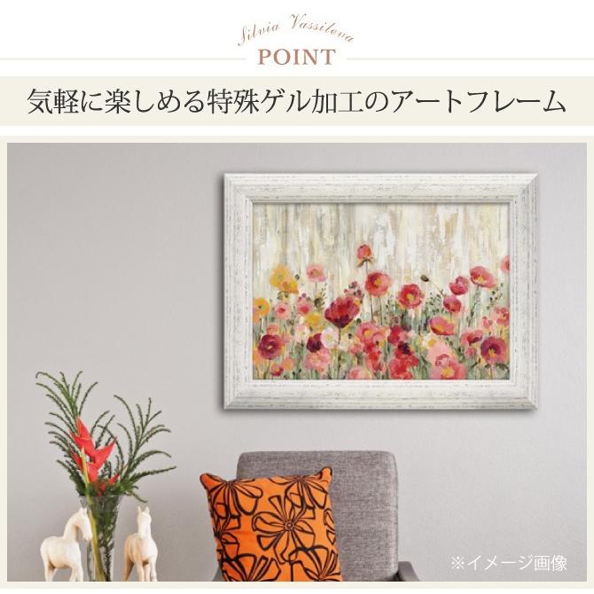 アートパネル 花 モダン 玄関 北欧 インテリア ウォール アート 大型