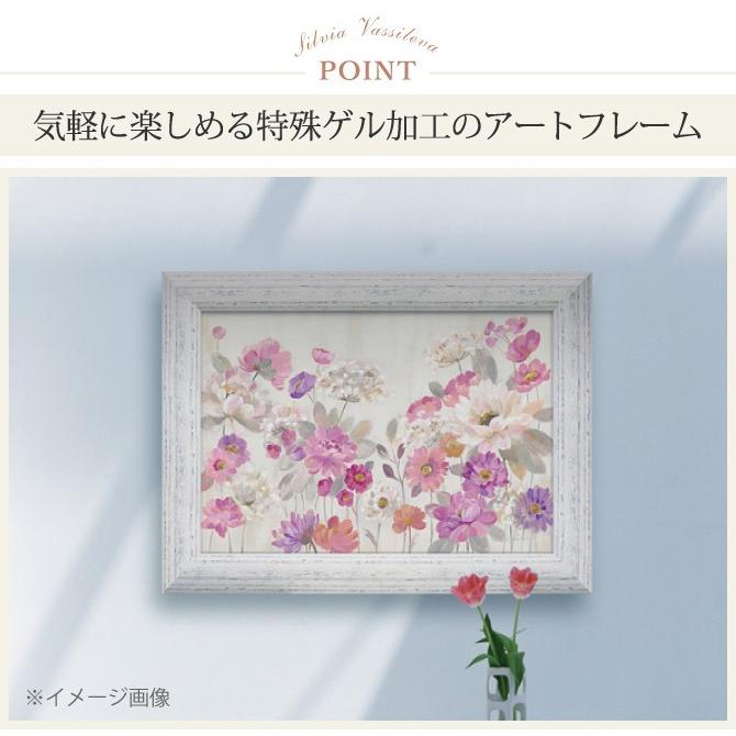 アートパネル 花 モダン 玄関 北欧 インテリア ウォール アート 大型