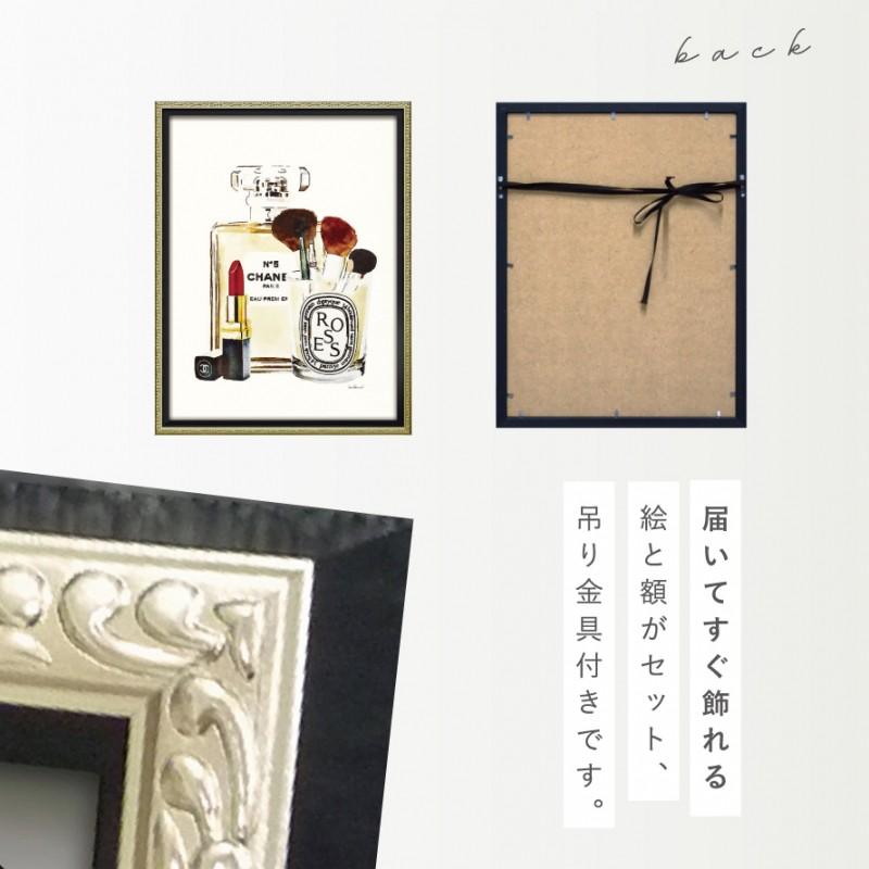 【お値下げ】 CHANEL アートボード アートパネル ブランド シャネル CHANEL Mサイズ オマージュ