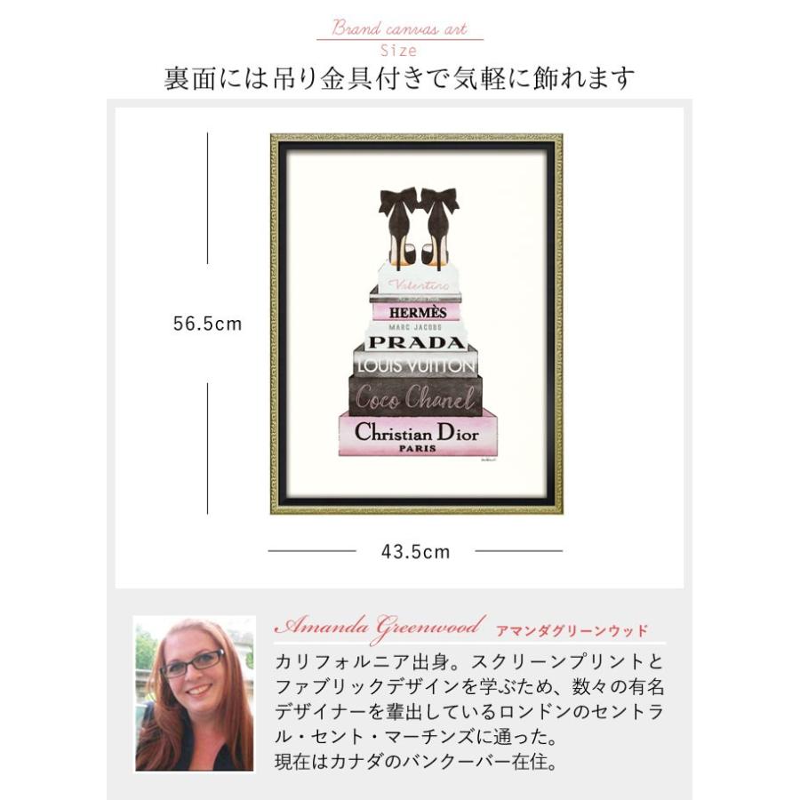アートパネル おしゃれ ブランド ブランドオマージュアート シャネル プラダ エルメス ディオール バレンチノ マークジェイコブス ココシャネル Chanel モダン ココチのくらし雑貨店 通販 Yahoo ショッピング