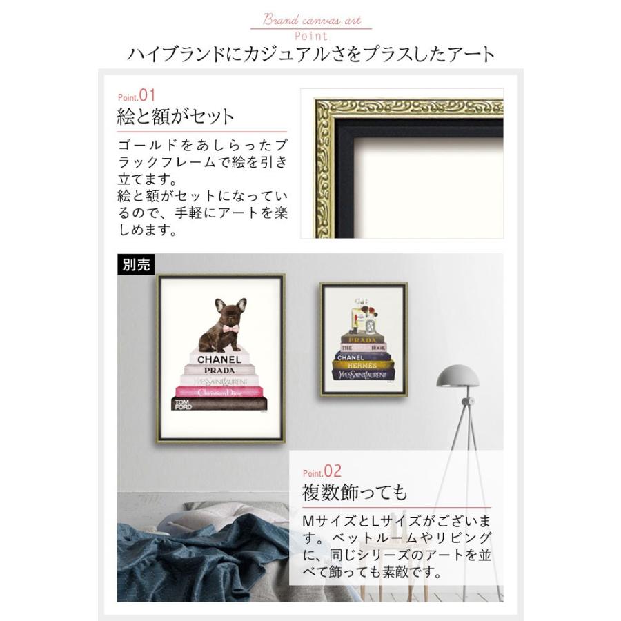 アートパネル おしゃれ ブランド ブランドオマージュアート シャネル プラダ エルメス イヴサンローラン ディオール Chanel Hermes Prada Dior トムフォード モ ココチのくらし雑貨店 通販 Yahoo ショッピング