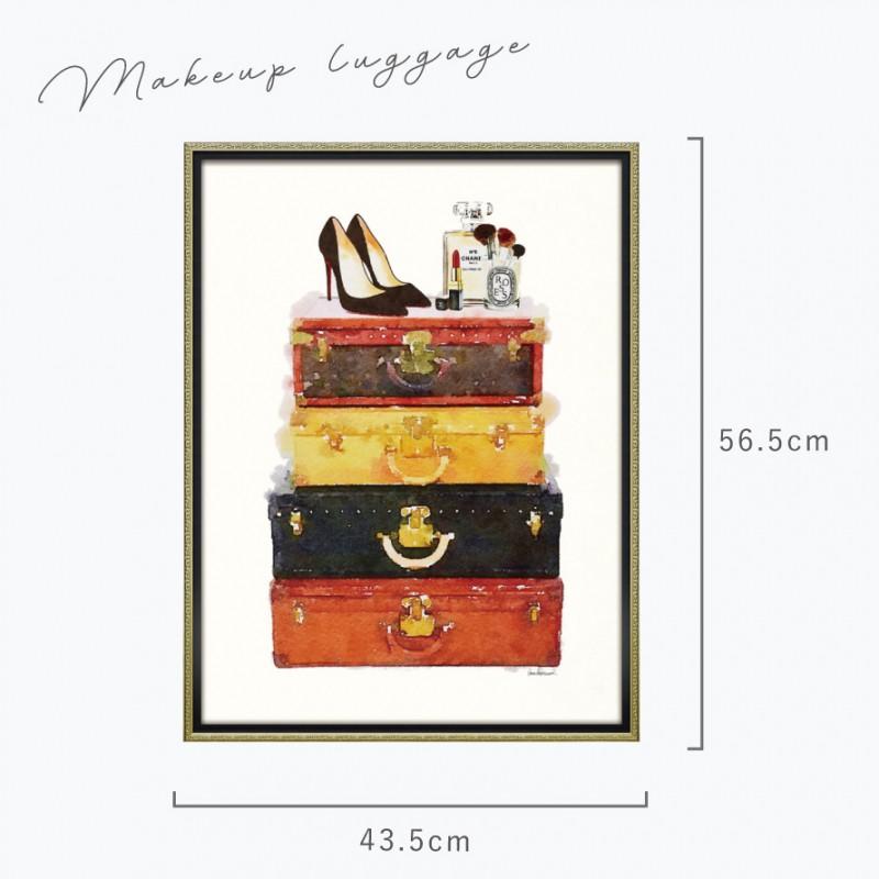 アートパネル ブランド シャネル CHANEL Mサイズ オマージュ