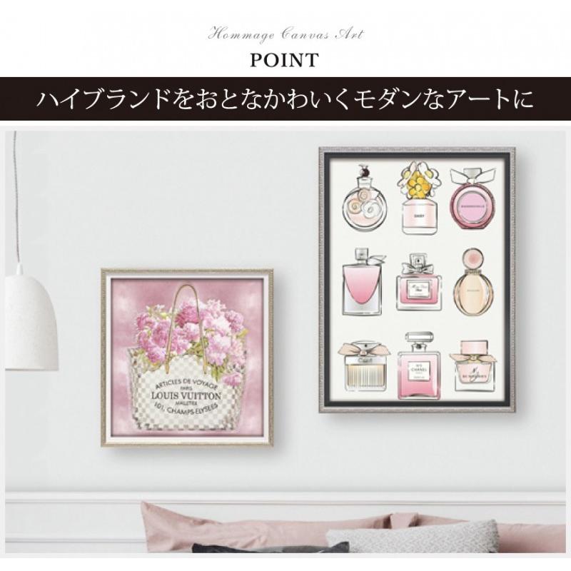 アートパネル おしゃれ ブランド ブランドオマージュアート ルイヴィトン Louis Vuitton インテリア オマージュ キャンバスアート ピンク ブーケオンピンク Sサイ ココチのくらし雑貨店 通販 Yahoo ショッピング