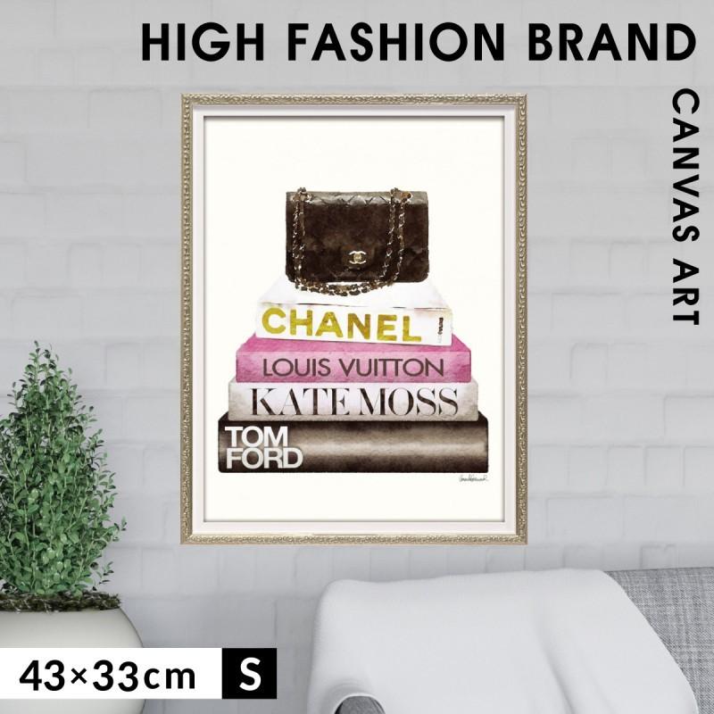 アートパネル おしゃれ ブランド ブランドオマージュアート インテリア オマージュ キャンバスアート シャネル ルイヴィトン Chanel Louis Vuitton ブック スタ ココチのくらし雑貨店 通販 Yahoo ショッピング