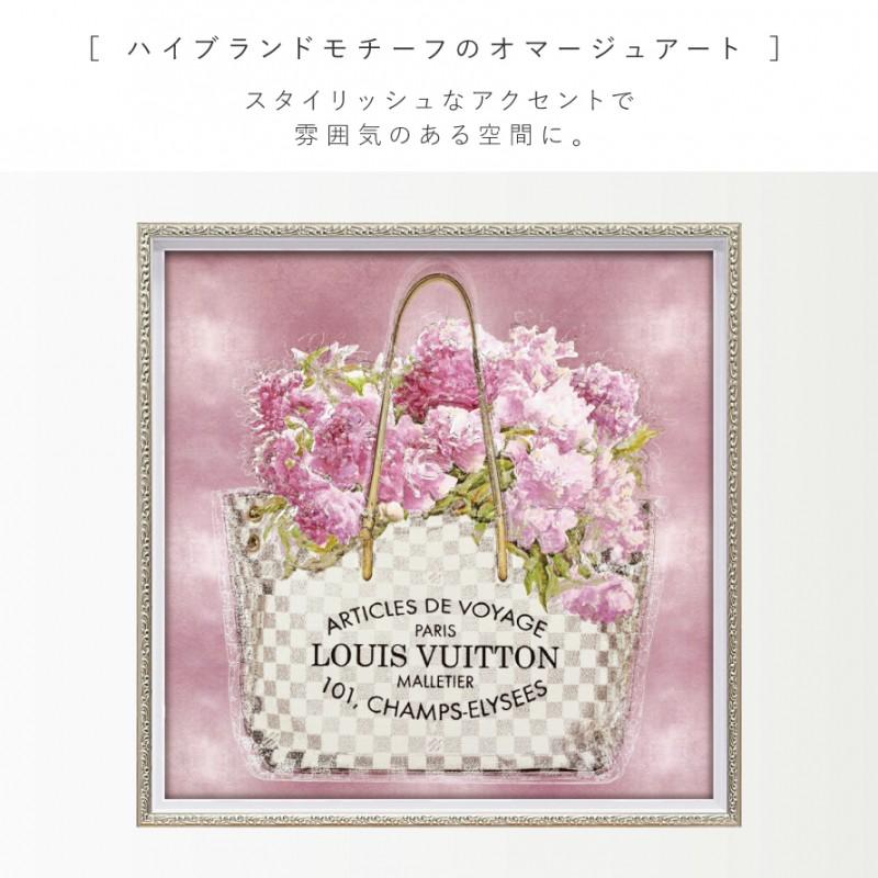 アートパネル ブランド ルイヴィトン LOUIS VUITTON Mサイズ アートパネル ブランド ルイヴィトン LOUIS VUITTON Mサイズ