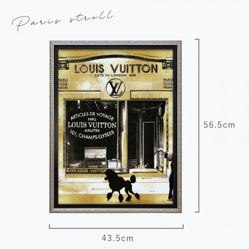 アートパネル ブランド ルイヴィトン LOUIS VUITTON Mサイズ アートパネル ブランド ルイヴィトン LOUIS VUITTON Mサイズ