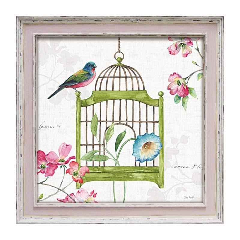 キャンバスアート アートパネル 花 鳥 北欧 玄関 モダン 花の絵 壁掛け