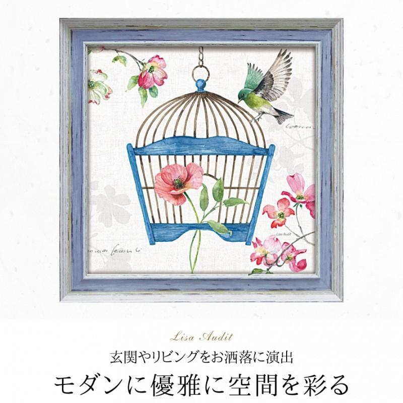 キャンバスアート アートパネル 花 鳥 北欧 玄関 モダン 花の絵 壁掛け