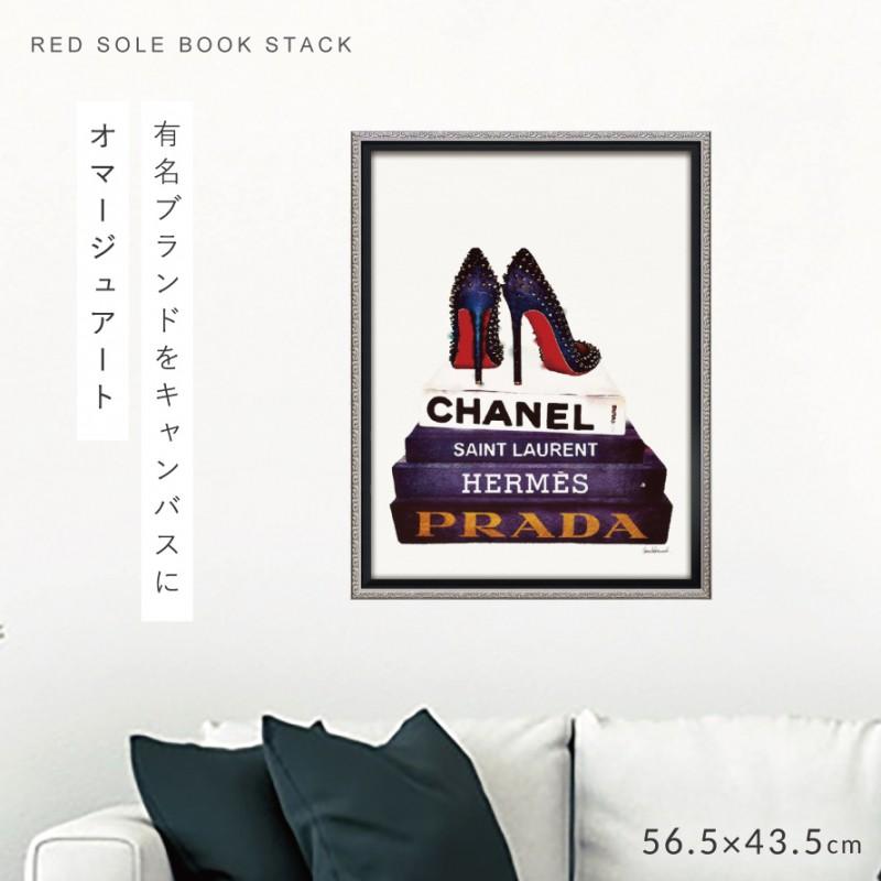アートパネル シャネル CHANEL Mサイズ オマージュ シルバー アートパネル ブランド シャネル CHANEL Mサイズ オマージュ