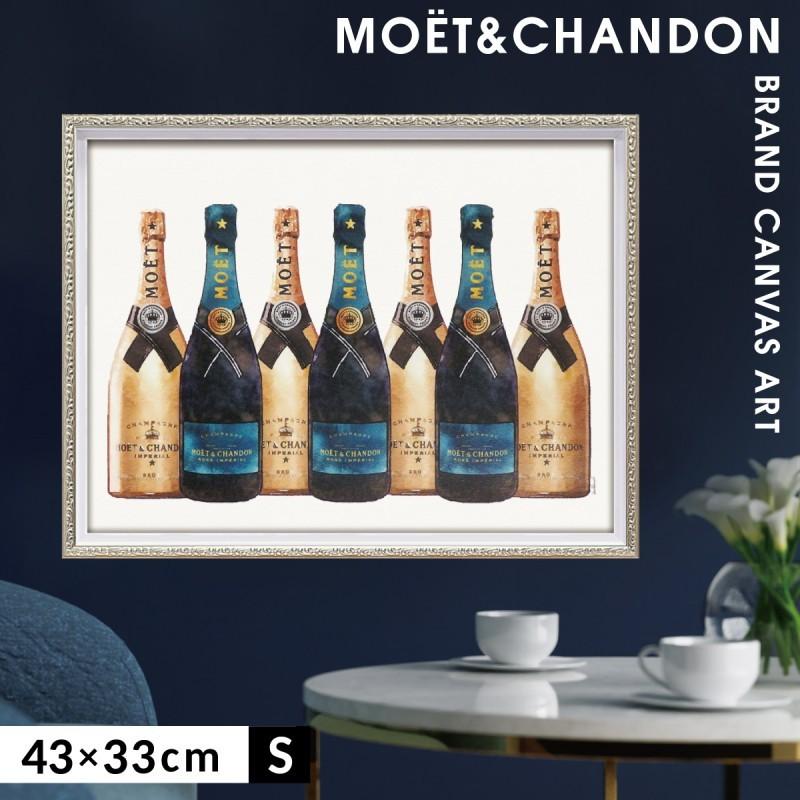 アートパネル ブランド モエ・エ・シャンドン Mo?t ＆ Chandon Sサイズ