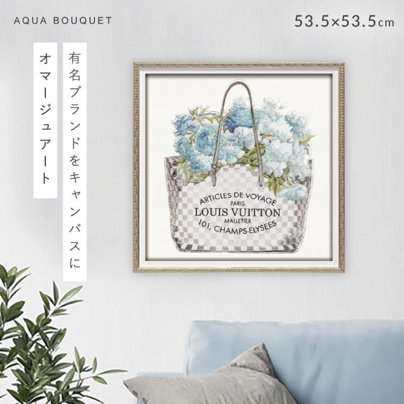 アートパネル ブランド ルイヴィトン LOUIS VUITTON Mサイズ