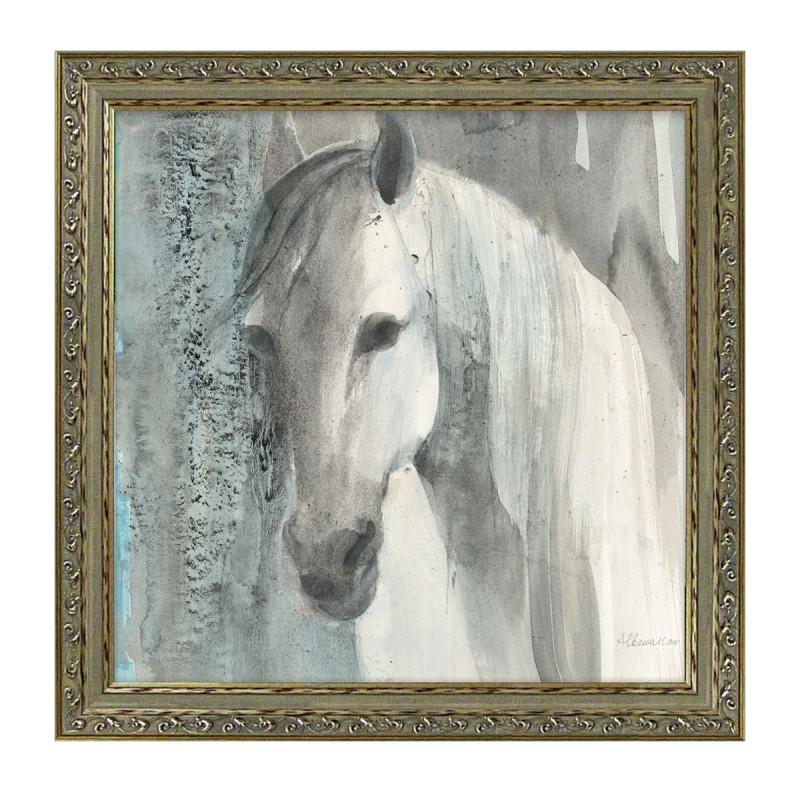 絵画 絵 インテリア モダン 額入り 額縁 壁 壁掛け おしゃれ 馬の絵 風水 開運 仕事運 アップ アートパネル アートフレーム アート 動物 動物の絵 アニマル アニ ココチのくらし雑貨店 通販 Yahoo ショッピング