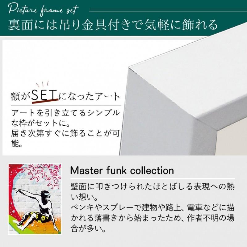 アートパネル アートフレーム アート インテリア モダン 額入り 額縁 壁 壁掛け おしゃれ ストリートアート ストリート 絵画 絵 イラスト 女の子 少女 リビング ココチのくらし雑貨店 通販 Yahoo ショッピング