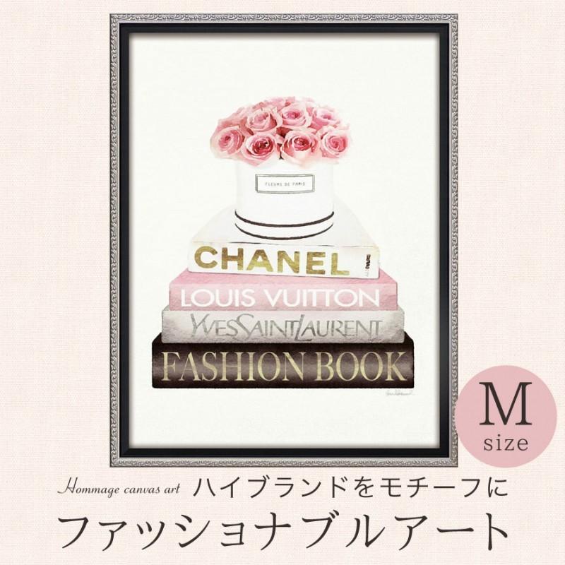 アートパネル ブランド ファッション 壁掛け インテリア アートフレーム アート 絵 かわいい おしゃれ 額入り イヴサンローラン Yves Saint Laurent シャネル Ch ココチのくらし雑貨店 通販 Yahoo ショッピング