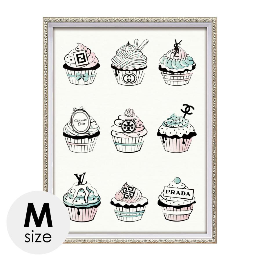 アートパネル ブランド ファッション 壁掛け インテリア アートフレーム アート 絵 かわいい おしゃれ 額入り ディオール Dior イヴサンローラン Yves Saint Lau ココチのくらし雑貨店 通販 Yahoo ショッピング