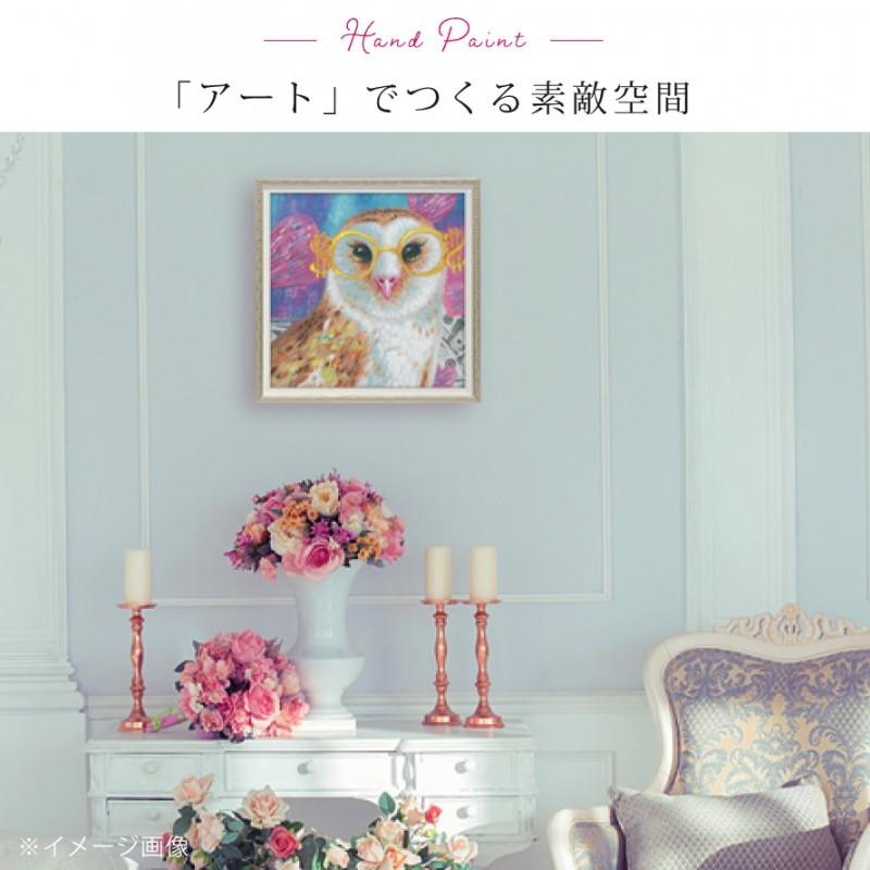 アートパネル 動物 絵 壁 絵画 油絵 モダン 玄関 インテリア 壁掛け 